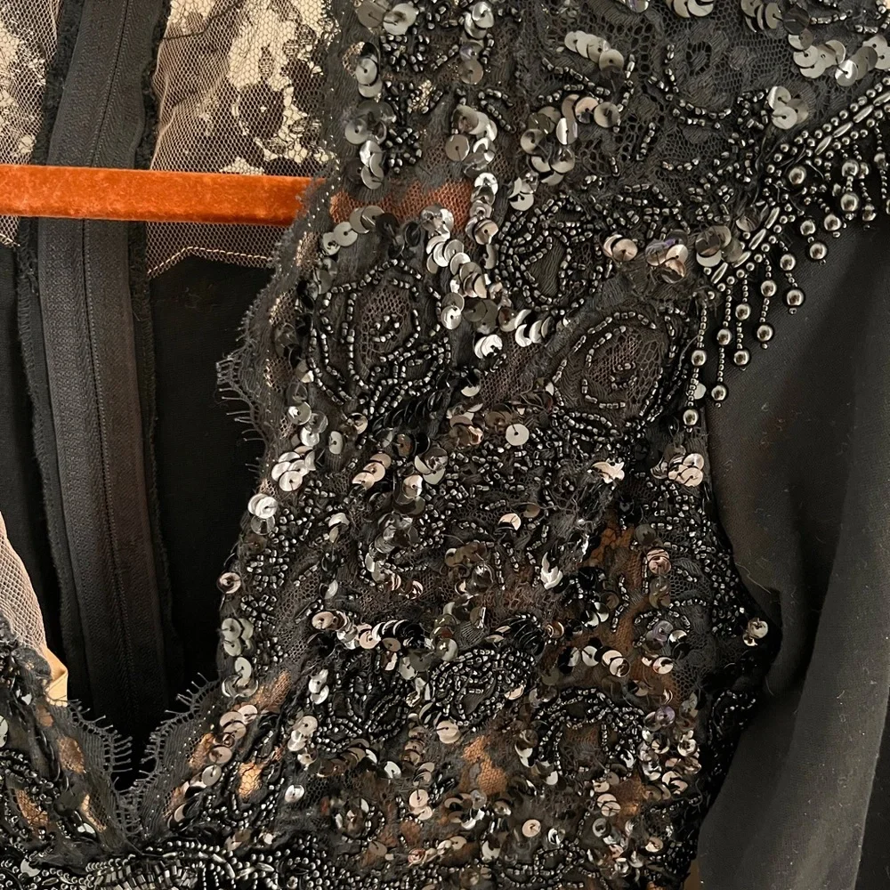 Vintage Designer Isabelle Allard Dress - Picture 3 of 11